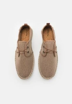 Pier One Sportlicher Schnürer - Beige 9 Pier One Sportlicher Schnürer - Beige -Kleidung PierOne Store 0072aedcd61942c7b93e1dd8241492e8