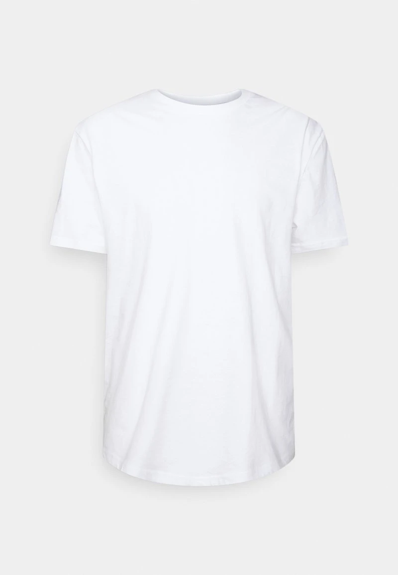 Pier One 7 PACK - T-Shirt Basic - Mottled Dark Grey/white/black 4 Pier One 7 PACK - T-Shirt Basic - Mottled Dark Grey/white/black – Bild 4