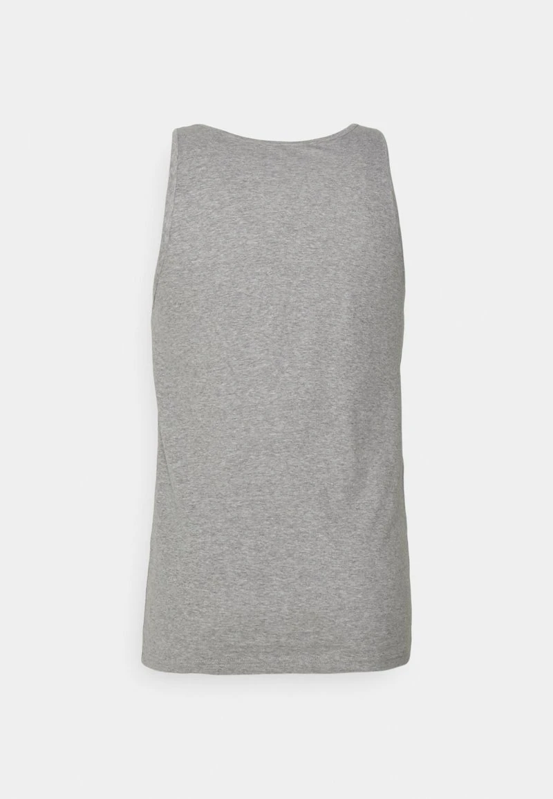 Pier One 5 PACK - Unterhemd/-shirt - 802 - Black_102 - Grey_001 - White 4 Pier One 5 PACK - Unterhemd/-shirt - 802 - Black_102 - Grey_001 - White – Bild 4