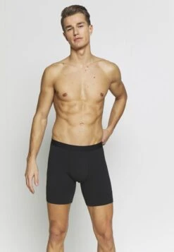 Pier One 3 PACK - Panties - Grey/black/blue -Kleidung PierOne Store 0402444cc0644c8fb184c9d191e43bca