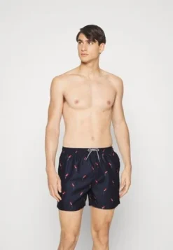 Pier One BEACH SHORTS - Badeshorts - Multi-coloured -Kleidung PierOne Store 05259281b6684a71aaacb8ebad3195dc