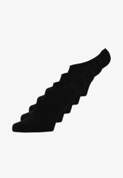 Pier One 7 PACK - Füßlinge - Black 11 Pier One 7 PACK - Füßlinge - Black -Kleidung PierOne Store 064797381254445f8d9bbeaa50af4196