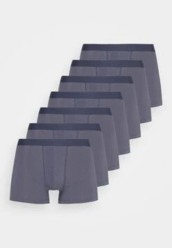 Pier One 7 PACK - Panties - Dark Grey -Kleidung PierOne Store 08574d47576e4677969f91b0e60b060a 1