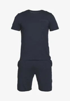 Pier One Nachtwäsche Set - Dark Blue -Kleidung PierOne Store 0865f547c0ff4c5fad8df98ddd62368c