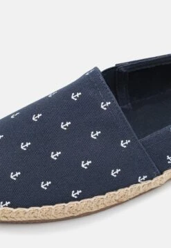 Pier One Espadrille - Dark Blue -Kleidung PierOne Store 091d4b1a953b49a985a71f0bee24095f