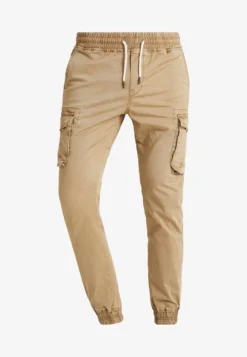 Pier One Cargohose - Tan -Kleidung PierOne Store 0a6c3e993cd24001a4a77ea2550949e6