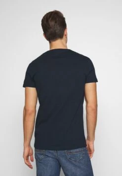 Pier One T-Shirt Basic - Dark Blue -Kleidung PierOne Store 0af70e7725c7425f98d85c327ef43d82