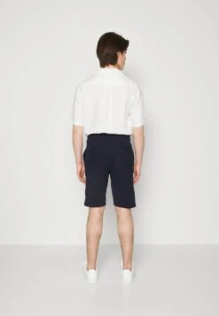 Pier One Shorts - Dark Blue -Kleidung PierOne Store 0d37260a9a9c429ca3cc209c70ca8dce