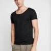 Pier One T-Shirt Basic - Black