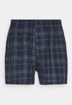 Pier One 5 PACK - Boxershorts - Black /dark Blue /dark Green 9 Pier One 5 PACK - Boxershorts - Black /dark Blue /dark Green -Kleidung PierOne Store 1036f8b51d444982b04796d8a569057a