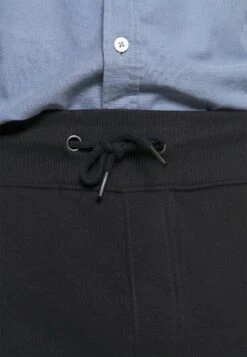 Pier One 3 PACK - Shorts - Black/mottled Light Grey/dark Blue -Kleidung PierOne Store 10d7173daf874efab72a4187d6ec1a28