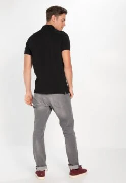 Pier One Poloshirt - Black -Kleidung PierOne Store 1154fb526df44726860f8539ff36c43c