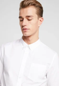 Pier One 2 PACK - Businesshemd - White/light Blue -Kleidung PierOne Store 135b9e8907b64d9cb056bf3b8eb7a27d