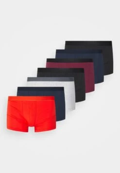 Pier One 7 PACK - Panties - Black /dark Blue/red 10 Pier One 7 PACK - Panties - Black /dark Blue/red -Kleidung PierOne Store 13e96ecbe2ee46e09465fd0c45733923