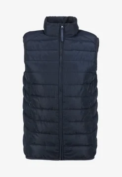 Pier One Weste - Dark Blue -Kleidung PierOne Store 15fc22cc55624553ab2c6044d81d2d43 1