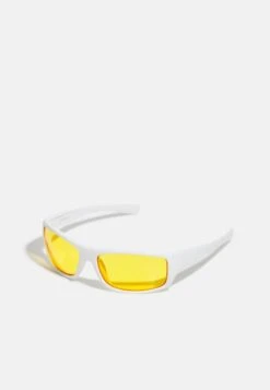 Pier One UNISEX - Sonnenbrille - White -Kleidung PierOne Store 165475043cf047958b8f70209901f740 1