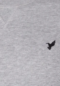 Pier One Sweatshirt - Black/mottled Grey -Kleidung PierOne Store 172220c3772a4b1bbb82e346e122e274