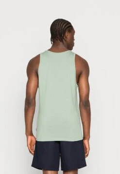 Pier One 3 PACK - Top - Dark Grey / Green / Bordeaux -Kleidung PierOne Store 195789e0fb024491be4960ee9a596b72