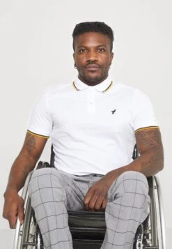 Pier One Poloshirt - White -Kleidung PierOne Store 1988433062e8410d863bfe0be50f5fb8