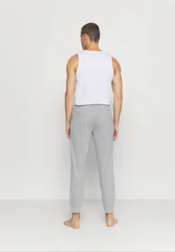 Pier One 2 PACK - Nachtwäsche Hose - Mottled Dark Grey/mottled Grey -Kleidung PierOne Store 19d064d2851f4acfa521ce0576d2c8f9