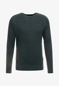 Pier One Strickpullover - Dark Blue -Kleidung PierOne Store 1b1146f3a9744ed0b520af185093254f