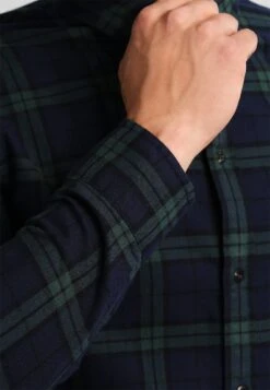 Pier One Hemd - Green / Blue 10 Pier One Hemd - Green / Blue -Kleidung PierOne Store 1d4943960e8d4fe294723e59d14e7516