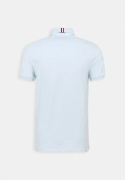 Pier One TRICOLORE TRIM POLO - Poloshirt - Light Blue 11 Pier One TRICOLORE TRIM POLO - Poloshirt - Light Blue -Kleidung PierOne Store 1dc004a297014d7593fc874fb5f9bd66