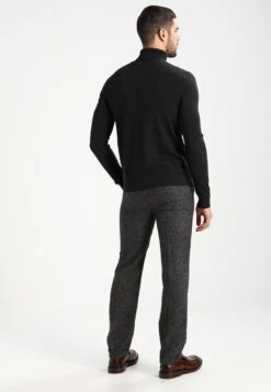 Pier One Strickpullover - Mottled Dark Grey -Kleidung PierOne Store 1e648a163a1d4ce7bc596e77f98b18db