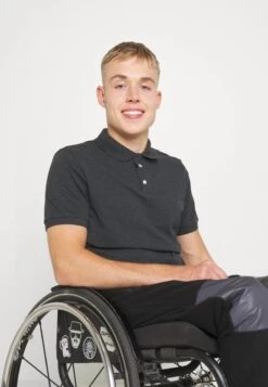 Pier One Poloshirt - Dark Grey -Kleidung PierOne Store 1e754955ff6945c083e4b1fbaa8fecbe