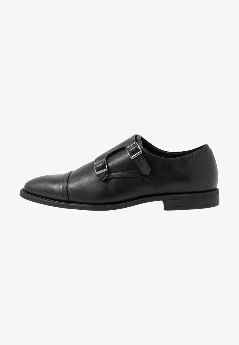 Pier One Business-Slipper - Black 1 Pier One Business-Slipper - Black