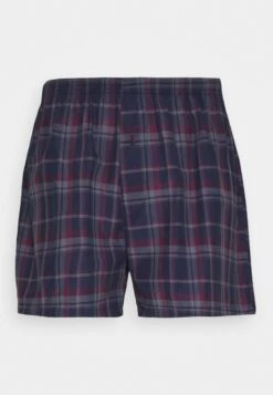 Pier One 5 PACK - Boxershorts - Black /dark Blue /dark Green 11 Pier One 5 PACK - Boxershorts - Black /dark Blue /dark Green -Kleidung PierOne Store 281a61cad57040fd93e619285e9d5cc4