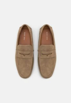 Pier One UNISEX - Mokassin - Beige -Kleidung PierOne Store 286fda45a7ef411e8ac73dc573bf101e