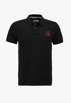 Pier One Poloshirt - Black -Kleidung PierOne Store 28e51eff40db49a99cfed9d332073c64