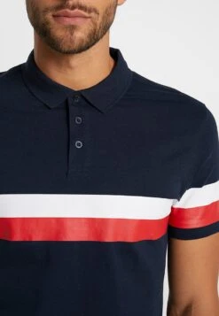 Pier One Poloshirt - Dark Blue -Kleidung PierOne Store 2ac06627e1114835a0146c9fe17a9181