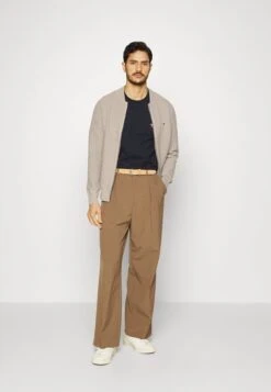 Pier One LEATHER UNISEX - Gürtel - Cognac -Kleidung PierOne Store 2b56907dcf9b4c248efe1224eb6d0724