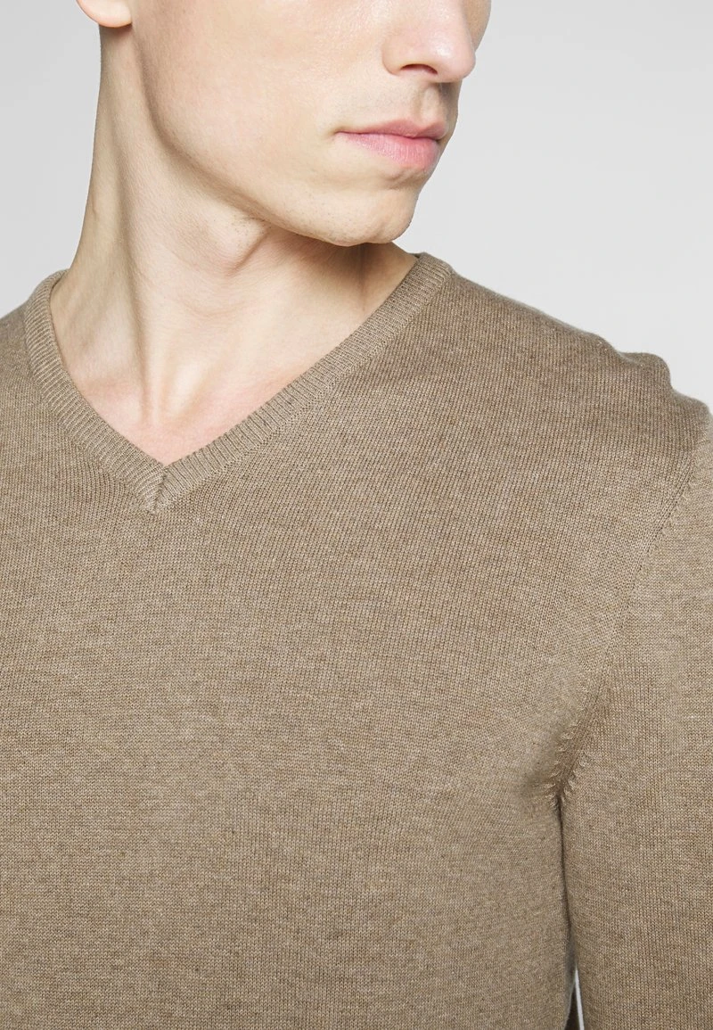 Pier One Strickpullover - Mottled Beige 5 Pier One Strickpullover - Mottled Beige – Bild 5