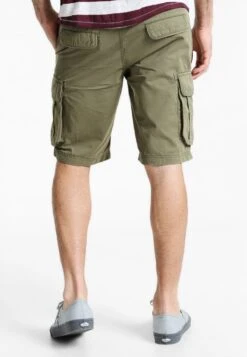 Pier One Shorts - Olive 8 Pier One Shorts - Olive -Kleidung PierOne Store 2d20fb0a8f7b4f2d89d5d9a88cbe0939