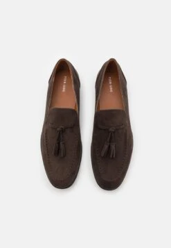 Pier One Slipper - Dark Brown -Kleidung PierOne Store 2e07c94ed3be4c0abd25b53e20146662