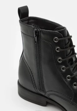 Pier One Schnürstiefelette - Black 11 Pier One Schnürstiefelette - Black -Kleidung PierOne Store 2ea7b6da943a4330b5250783ad08caba