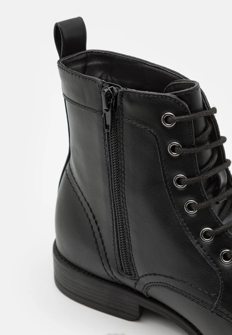 Pier One Schnürstiefelette - Black 6 Pier One Schnürstiefelette - Black – Bild 6