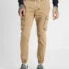 Pier One Cargohose - Tan