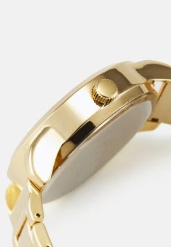 Pier One SET - Uhr - Gold-coloured -Kleidung PierOne Store 2fc7a07d9f444e31ae7e83360558e653