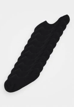 Pier One 7 PACK - Füßlinge - Black 10 Pier One 7 PACK - Füßlinge - Black -Kleidung PierOne Store 310f5f723fc64bbd90d9afd4f1cc6123