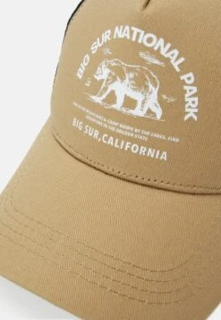 Pier One UNISEX - Cap - Beige -Kleidung PierOne Store 3284b15618ea40f9a54a73a4e1b296df