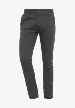 Pier One SLIM FIT CHINO - Chino - Dark Grey 11 Pier One SLIM FIT CHINO - Chino - Dark Grey -Kleidung PierOne Store 33663e7d56c4433b9128b48901c67acf