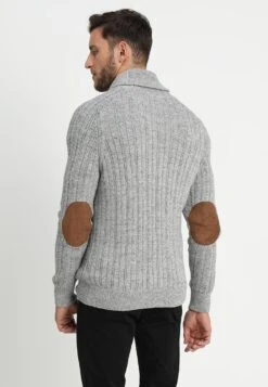 Pier One Strickjacke - Mottled Dark Grey 8 Pier One Strickjacke - Mottled Dark Grey -Kleidung PierOne Store 3374bc5b15c34532a3a61fa1517a3ccc