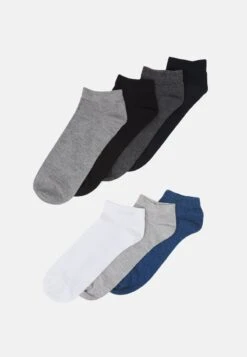 Pier One 7 PACK - Socken - Blue -Kleidung PierOne Store 34dbbb28ed2f40d5a7373d7743b6ed26 1