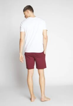 Pier One 3 PACK - Nachtwäsche Hose - Dark Blue/mottled Grey -Kleidung PierOne Store 3649f2d642ee433eac5a76716f13af9f