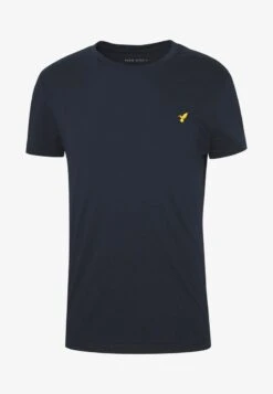 Pier One T-Shirt Basic - Dark Blue -Kleidung PierOne Store 3749954513bf434084cce30ddc10603a