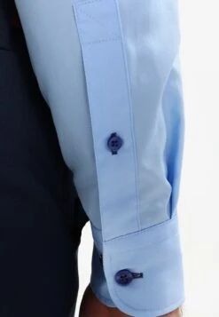 Pier One Hemd - Light Blue/blue -Kleidung PierOne Store 377036c5ce6642a5a49d3b3d282c9852